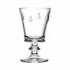Camif Verres|Verres>LA ROCHERE Lot de 6 verres à vin Abeille