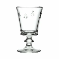 Camif Verres|Verres>LA ROCHERE Lot de 6 verres à vin Abeille