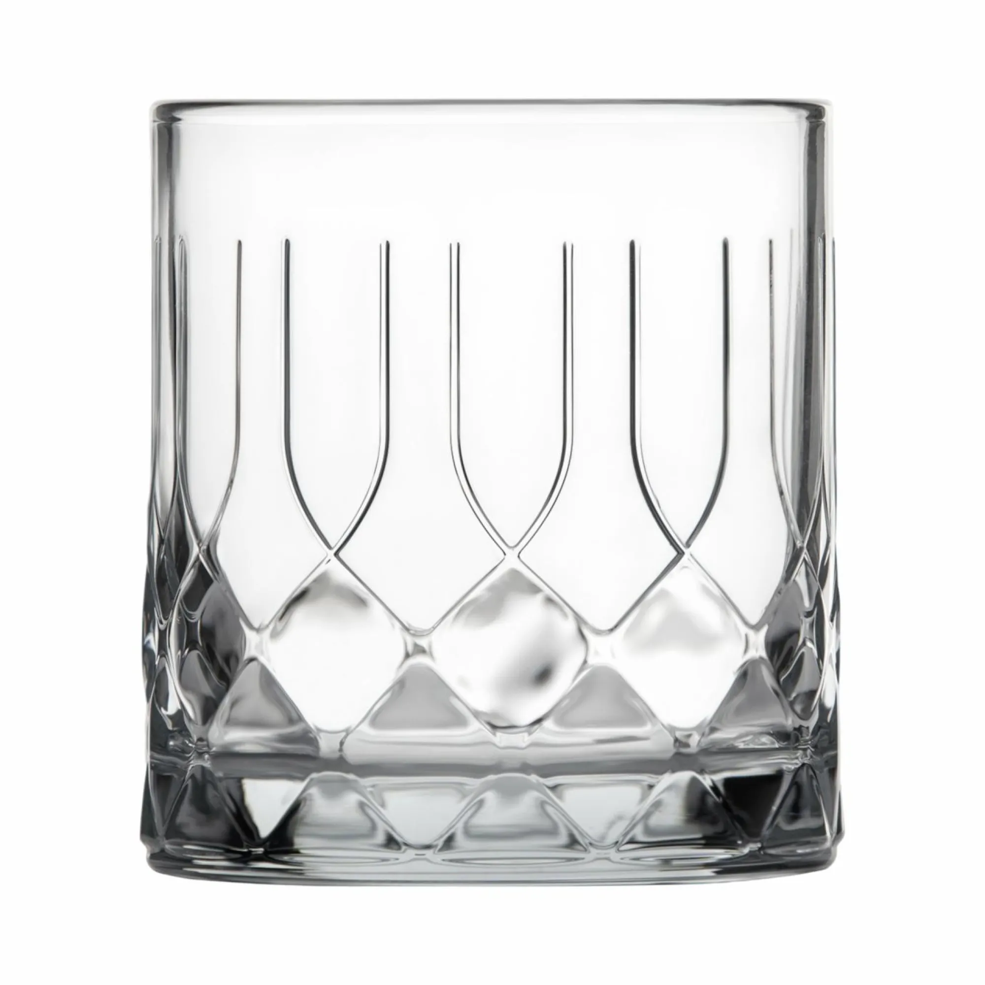 Camif Verres|Verres>LA ROCHERE Set de 4 gobelets à whisky Chicago