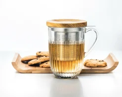 Camif Tasses|Tasses>LA ROCHERE Set tisanière Ouessant