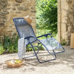 Camif Transats Et Relax>LAFUMA Fauteuil Relax Pliant R Clip Colorblock -