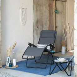 Camif Transats Et Relax>LAFUMA Fauteuil Relax Pliant Futura Batyline® Duo -
