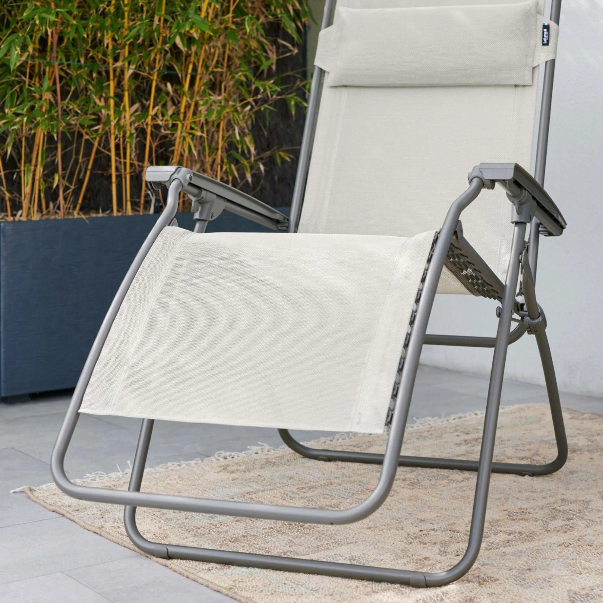 Camif Transats Et Relax>LAFUMA Fauteuil Relax Pliant R Clip -