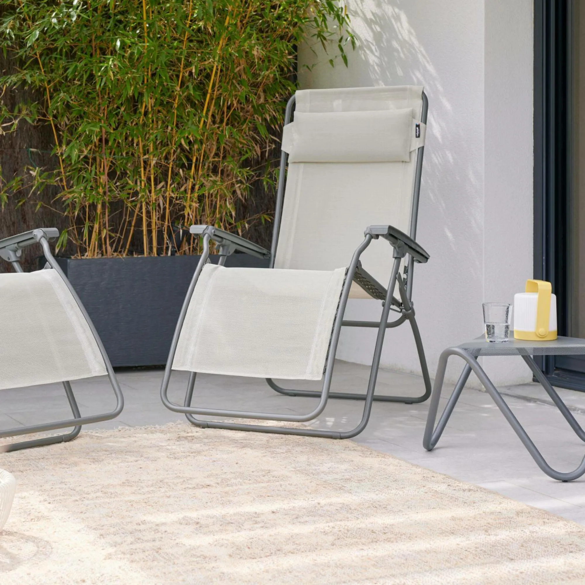 Camif Transats Et Relax>LAFUMA Fauteuil Relax Pliant R Clip -