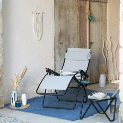Camif Transats Et Relax>LAFUMA Fauteuil Relax Pliant Futura Batyline® Duo -