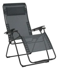 Camif Transats Et Relax>LAFUMA Fauteuil Relax Pliant Futura XL Batyline® Duo -