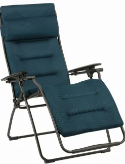 Camif Transats Et Relax>LAFUMA Fauteuil Relax Pliant Futura XL BeComfort® -