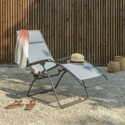 Camif Transats Et Relax>LAFUMA Fauteuil Relax Pliant R Clip -