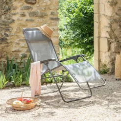 Camif Transats Et Relax>LAFUMA Fauteuil Relax Pliant R Clip Colorblock -