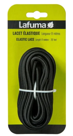 Camif Accessoires Transats>LAFUMA Lacets de Rechange Noirs Pour Fauteuil Relax LAFUMA MOBILIER