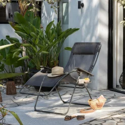 Camif Accessoires Transats>LAFUMA Tablette Porte Gobelet Recyclée Pour Fauteuil Relax -