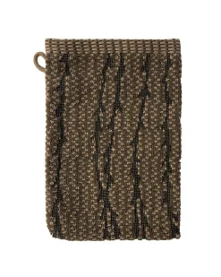Camif Gants De Toilette>LASA HOME Lot de 2 gants de toilette coton Léonardo -