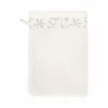 Camif Gants De Toilette>LASA HOME Lot de 2 gants de toilette coton Léontina, végétal