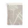 Camif Gants De Toilette>LASA HOME Lot de 2 gants de toilette coton Léontina, floral