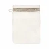 Camif Gants De Toilette>LASA HOME Lot de 2 gants de toilette coton Léontina, écorce
