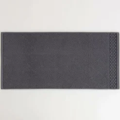 Camif Serviettes De Bain>LASA HOME Serviette de bain coton Leonardo - - 70 x 140 cm