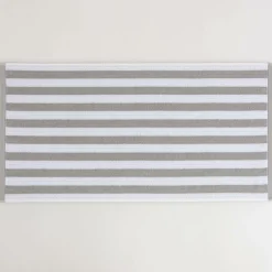 Camif Serviettes De Bain>LASA HOME Serviette de bain coton recyclé Lucia - - 100 x 150 cm