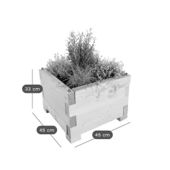 Camif Carrés De Potager><noscript><img width=
