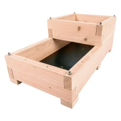 Camif Carrés De Potager>LE CARRE FANTASTIK Carré de Potager 2 Niveaux Twinik en Bois