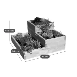 Camif Carrés De Potager><noscript><img width=