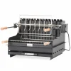 Camif Barbecues>LE MARQUIER Barbecue Exclusive Mendy en Acier Noir