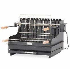 Camif Barbecues>LE MARQUIER Barbecue Exclusive Mendy en Acier Noir