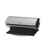 Camif Barbecues>LE MARQUIER Barbecue Le Barbecue Français XL60 Duo en Inox et Acier Noir