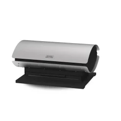 Camif Barbecues>LE MARQUIER Barbecue Le Barbecue Français XL60 Duo en Inox et Acier Noir
