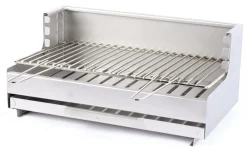 Camif Barbecues>LE MARQUIER Barbecue Original Vulcain en Inox