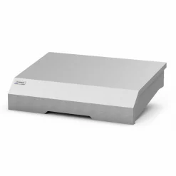 Camif Accessoires Planchas Et Barbecues>LE MARQUIER Couvercle Plancha Exclusive Vintage 75 en Inox