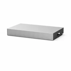 Camif Accessoires Planchas Et Barbecues>LE MARQUIER Couvercle Plancha La Plancha Inox