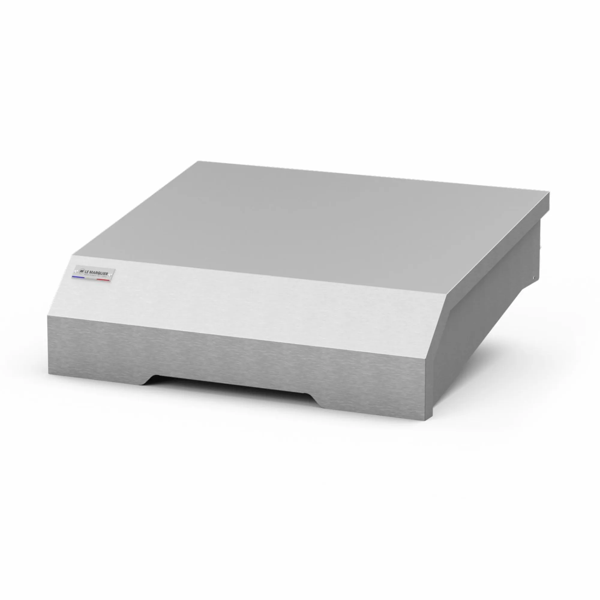 Camif Accessoires Planchas Et Barbecues>LE MARQUIER Couvercle Plancha Exclusive Vintage 60 en Inox