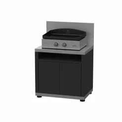 Camif Cuisines D'Extérieur>LE MARQUIER Crédence Centrale pour Cuisine d'Extérieur en Inox