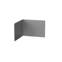 Camif Cuisines D'Extérieur>LE MARQUIER Crédence d'Angle pour Cuisine d'Extérieur en Inox