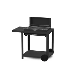 Camif Ensembles Planchas Et Dessertes>LE MARQUIER Ensemble Barbecue et Chariot Montory -