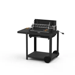 Camif Ensembles Planchas Et Dessertes>LE MARQUIER Ensemble Barbecue et Chariot Mendy -