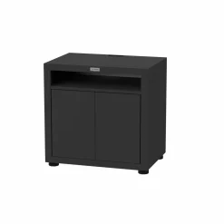 Camif Cuisines D'Extérieur>LE MARQUIER Meuble Cuisson avec Tablette pour Cuisine d'Extérieur 80 x 55 cm en Acier -