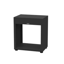 Camif Cuisines D'Extérieur>LE MARQUIER Meuble Ouvert pour Cuisine d'Extérieur 80 x 55 cm en Acier -