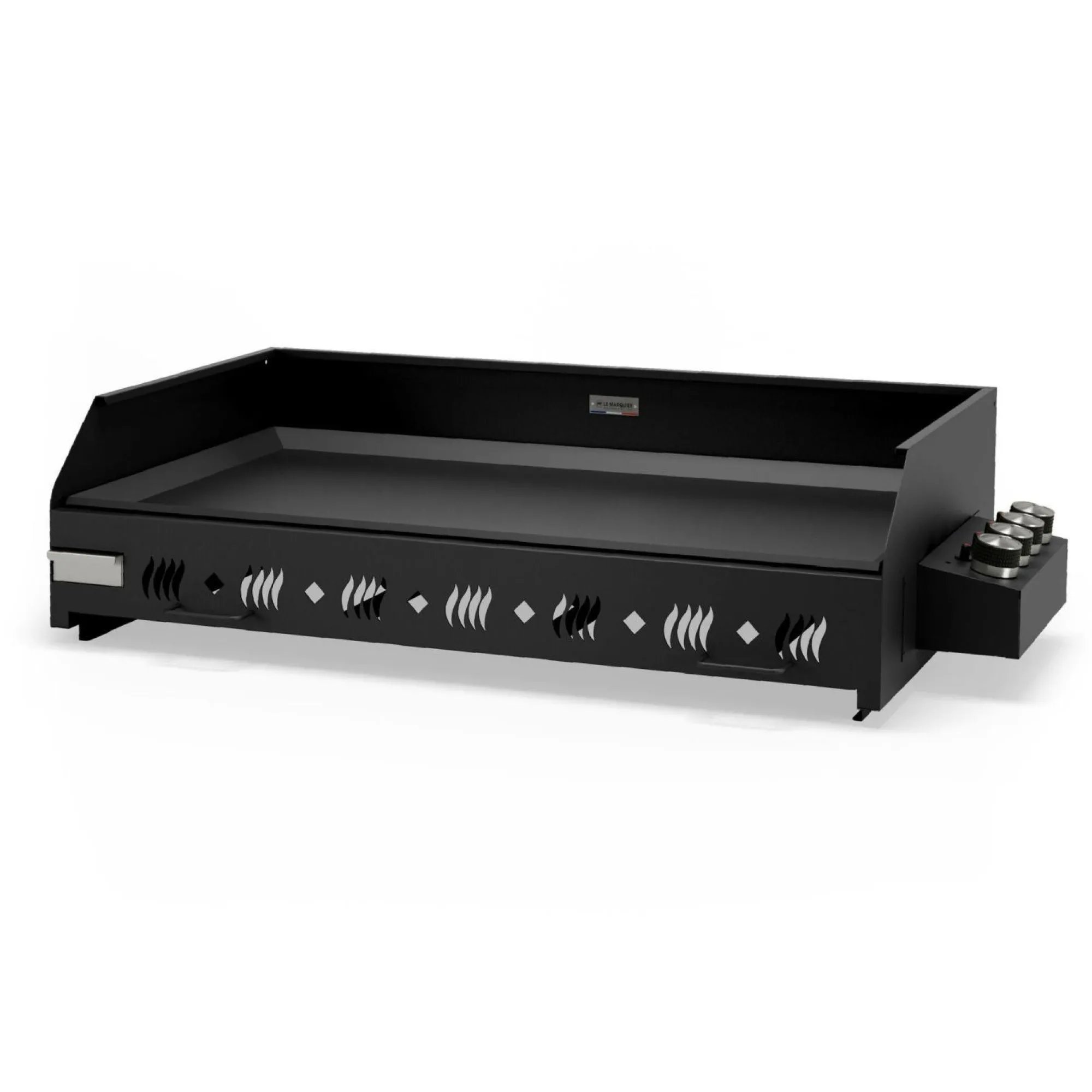 Camif Planchas>LE MARQUIER Plancha Exception Pakita 4105 en Acier Noir