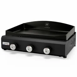 Camif Planchas>LE MARQUIER Plancha Exclusive Amalia 360 en Acier Noir