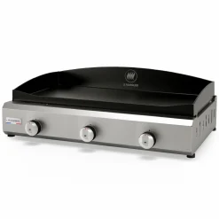 Camif Planchas>LE MARQUIER Plancha Exclusive Amalia 375 en Inox
