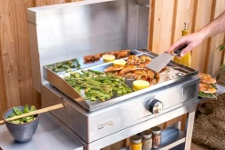 Camif Planchas>LE MARQUIER Plancha La Plancha Inox Electrique 160