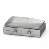 Camif Planchas>LE MARQUIER Plancha La Plancha Inox Gaz 260