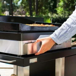 Camif Planchas>LE MARQUIER Plancha Signature Allure 260 en Inox
