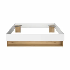 Camif Lits Avec Rangement|Lits Avec Rangement>Lit avec tiroir de rangement en option Paris - - 160 x 200 cm