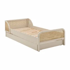 Enfant Camif Chambres Enfant|Chambres Enfant>Lit avec tiroir de rangement en option Sam -