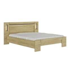 Camif Lits Avec Rangement|Lits Avec Rangement>Lit avec tiroir de rangement en option Emilie - 160 x 200 cm