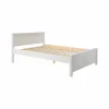 Camif Lits Avec Rangement|Lits Avec Rangement>Lit avec tiroir de rangement en option Théa - 140 x 190 cm