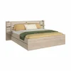 Camif Lits Avec Rangement|Lits Avec Rangement>Lit avec tiroirs de rangement en option Palmyre - 180 x 200 cm
