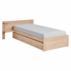 Enfant Camif Chambres Enfant|Chambres Enfant>Lit bois massif avec tiroir de rangement en option Etienne -